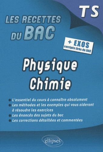 Physique-chimie Tle S gratuit Physique-chimie Tle S gratuit