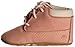 Timberland Crib, Unisex-Baby Boots, Pink, 2 UK Child
