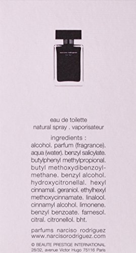 Narciso Rodriguez for Her, Eau de Toilette, 1er Pack (1 x 50 ml) - 2