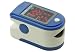 Produktbild Pulsoximeter, für Fingerspitze, Blut, Sauerstoffsättigung, SpO2, Monitor, LED-Display, genaue Messung
