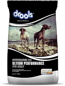 Drools Ultium Performance Adult Dog Food, 20kg