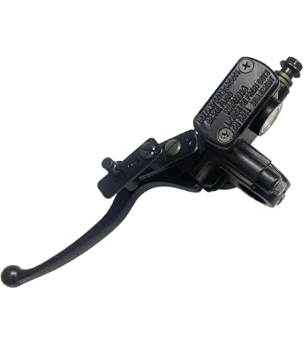 7/8 22 mm Levier de Frein Avant Droit Cylindre Maître de Frein à