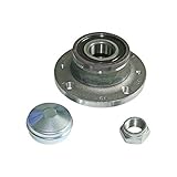 abarth engine parts Innendurchmesser [mm]: 30 Metzger WM6541 Radlagersatz