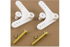PJ JP 90 Degree Bellcrank (2pcs) For RC Model Plane