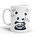 Produktbild Gaming Panda - Tasse / Becher