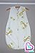 Newborn Sleeping Bag 0-6 Months, 86cm Short Sleeve - Pattern 12