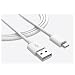 Produktbild RotSale® 1 Meter Weiß USB Type C Kabel Sync & Ladekabel für Macbook Pro 2016, ChromeBook Pixel, Google Pixel/Pixel XL, Nexus 5X / 6P, Nokia N1, OnePlus 2 / 3, Huawei P9, LG G5 und weitere