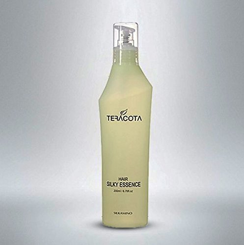 Silkamino Teracota Hair Essence New Size 200Ml