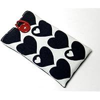 Handytasche aus Stoff