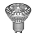 Produktbild Müller Licht LED-Lampe, 5 W mit GU10 Sockel, warmweiß ML56012