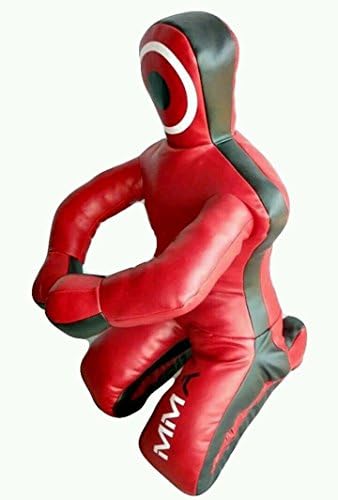 Freestyle MMA Best Bjj ,Mma, Jiu Jitsu , Wrestling , Grappling Throwing Dummies Dummy Unfilled