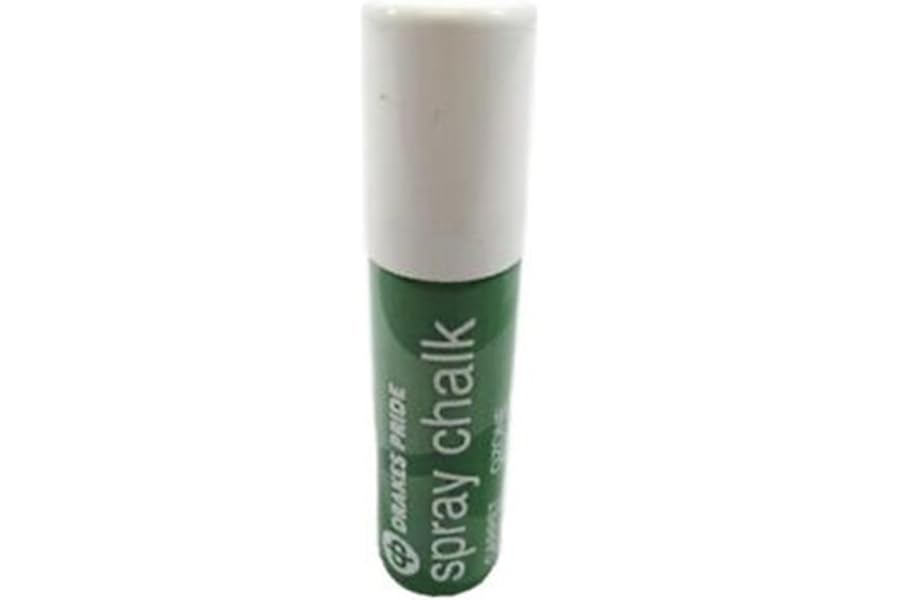 ibowl Drakes Pride White Chalk Spray