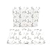 BabyDan Danchair High Chair Comfort Cushion - BunnyHop Grey