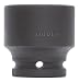 Produktbild Carolus 8106.38 Schlagschraubereinsatz 3/4" 38 mm