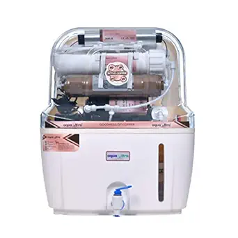 AQUAULTRA Fabia RO+UV+Active Copper Water Purifier