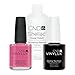 Produktbild CND Vinylux Gotcha plus Top Coat 15 ml plus Shellac Remover 236 ml, 1er Pack (1 x 0.266 l)