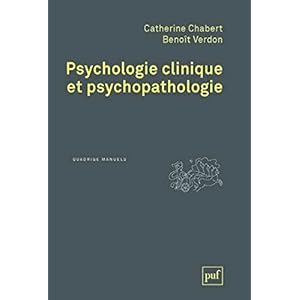 Psychologie clinique et psychopathologie Livre en Ligne Psychologie clinique et psychopathologie Livre en Ligne - Telecharger Ebook