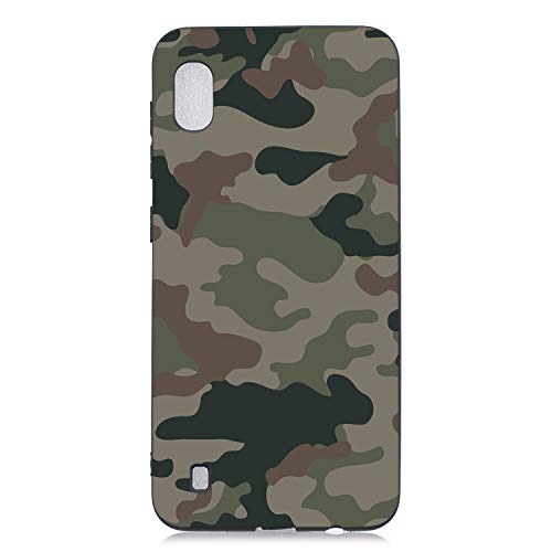 Preisvergleich Produktbild Soft-Flex Bling Klar Transparent Durchsichtig TPU für Samsung A10