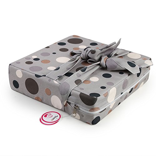 Zicac Sitzerhöhung für Baby Kinder Boostersitz Seat Pad 8cm