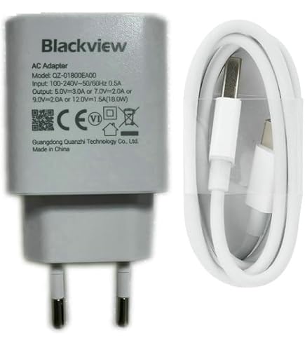 Câble De Données USB Type-C Pour Blackview BV9700 / BV9700Pro - Marque Caseroxx