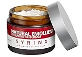 Natural Emollient Hydrating Rich Cream