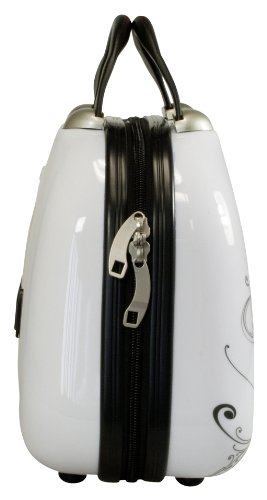 Leichtes Reisegepäck: Beautycase Butterfly - 2