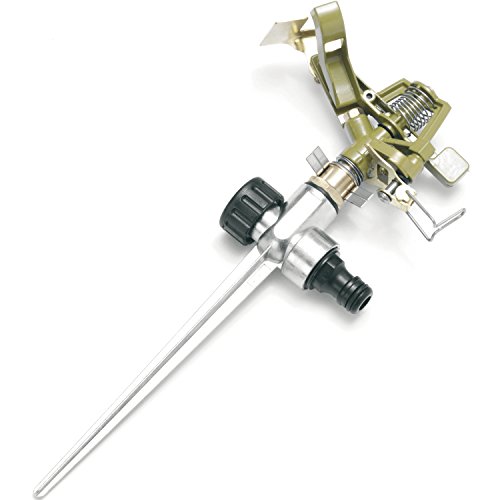 REHAU Impulsregner Zink/Messing