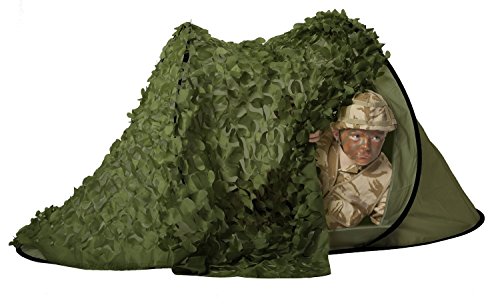 Armed Forces Kids Camouflage Netting