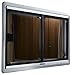 Produktbild Dometic Seitz S4 Schiebefenster, silberfarben, 75 x 40 cm