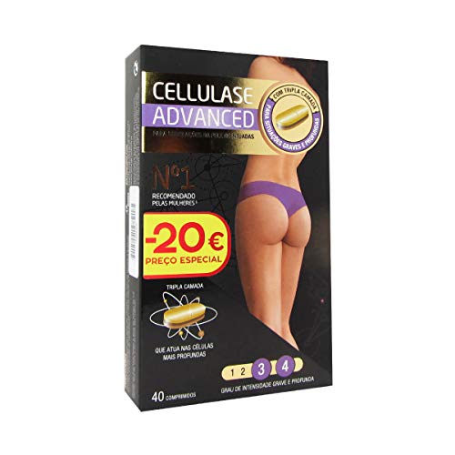 Cellulase Gold Advance 40Cps