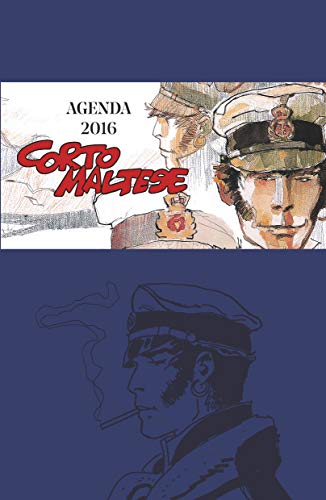 Télécharger Agenda Corto Maltese 2016 Livre eBook France