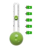 cutting set  Wedo Cutting Set compuesto de Comfortline CM 45 - Plantilla de corte, GTV superficie, 45 x 30 x 0.3 cm, WEDO 799500 Círculo Schneider Juego de Comfort Line con extra ersatzklingen Cuchillas de repuesto (8 cuchillas), regla de corte de 50 cm, aluminio con freno antideslizante, WEDO® Juego de herramientas para manualidades (Comfort Line y escalpelo Comfort Line incl. 5 cuchillas de repuesto Kreisschneider Set