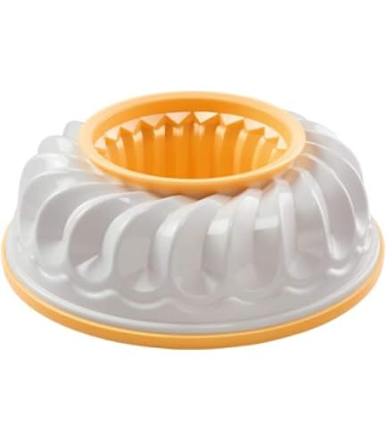 Lily Cook Backform – Weiße Runde Kuchenform, Ø 20 Cm, Farbe Je Nach Lager