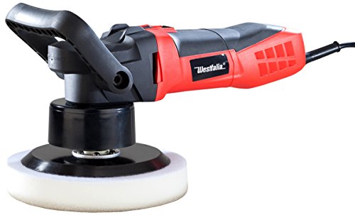 Exzenter Poliermaschine 150 mm