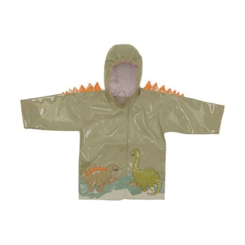 Kidorable Dinosaur Raincoat 92/98