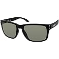 Harley-Davidson Men's Casual Square Sunglasses, Black, 57-18-140, Black