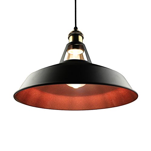 Lampe im Nostalgie Look