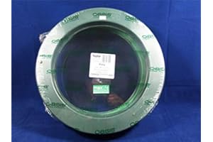 CNG FLORIST CUNDRIES Pack of 2 Oasis® NAYLORBASE® Wreath Rings 16" (41cm)