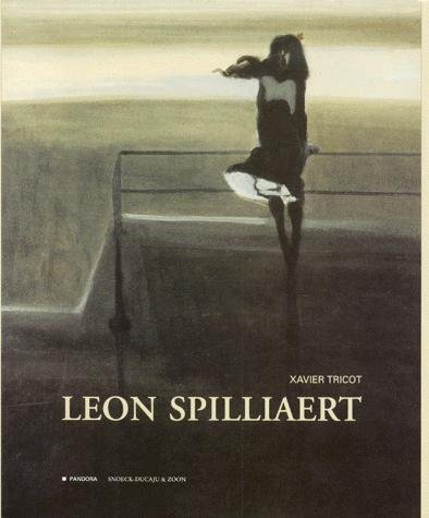couverture de : L&eacute;on Spillaert