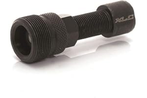 XLC Ściągacz korbowy TO-S07 – efektywny demontaż korby czworokątnej, kolor czarny