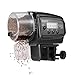 Produktbild DollylaStore Sicher und umweltfreundlich 1 Stück Kleine Schwarze Aquarium Automatische Timing Feeder Aquarium Lebensmittel Automatische Feeder (AF2009D) (Farbe : AF-2009D)