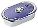 Danielle Swarovski Oval Pill Box - Pink, Lilac or Silver