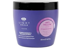 Lisap light scale anti yellow mascarilla 500 ml