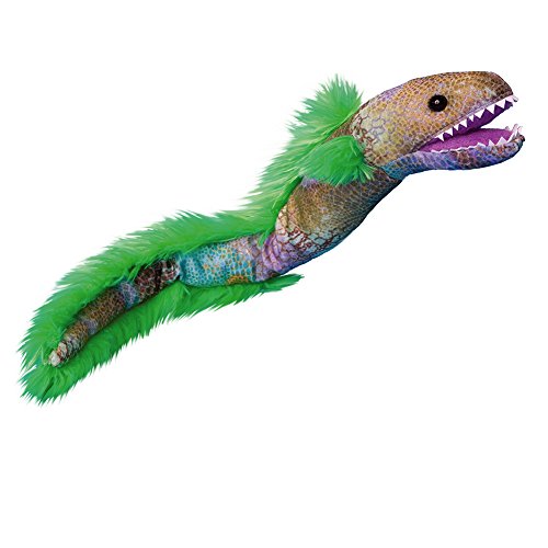 Preisvergleich Produktbild Cuddle Toys 3724 Jolt Aal Fisch Spielzeug