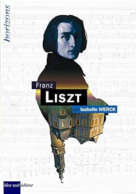 Bleu Nuit Franz Liszt