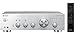 Produktbild Pioneer Stereo-Vollverstärker, A-20-S, Hifi Verstärker, 2 Kanäle, 50 W/Kanal, vollsymmetrische Endstufe, Phono Eingang, Lautsprecher A/B Schaltung, Loudness Funktion, Aluminium Front, Silber, 1020695