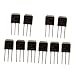 Produktbild 10 Stk. N-Kanal Leistung MOSFET 2N60 niedrig Gate Ladung 2A 600