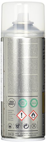 Spray.Bike Lackspray für Individuelle Veredelung Von Fahrräder – Klarlack, 400 ml, 1 Stück, Transparent Finish, 048400 - 3