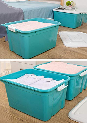 JBP Max Aufbewahrungsbox Plastik-Aufbewahrungsbox Aufbewahrungsbox Aufbewahrungsbox Große Kapazität Eine Box Mehr Zweck