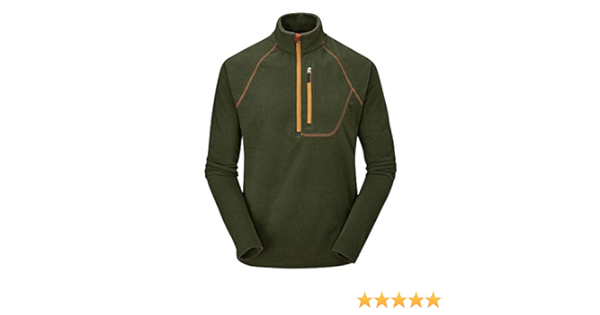 rohan microgrid fleece